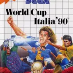 World Cup Italia '90 - PTBR - Master System