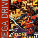 X-Men 2 - Clone Wars - PTBR - Mega Drive