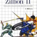 Zillion 2 - The Tri Formation - PTBR - Master System