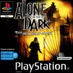 Alone in The Dark - The New Nightmare - PTBR - PS1