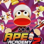 Ape Academy 2 - PTBR - PSP