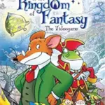 Geronimo Stilton in the Kingdom of Fantasy - PTBR - PSP