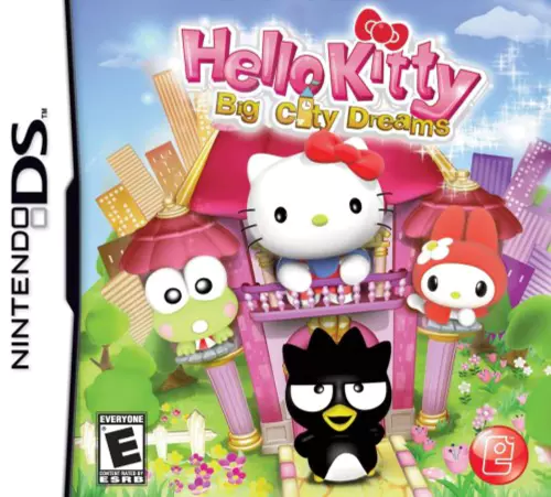 Hello Kitty - Big City Dreams