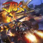 Jak X - Combat Racing - PTBR - PS2