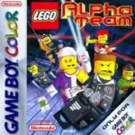 LEGO Alpha Team PTBR - GBC