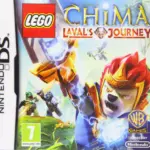 LEGO Legends of Chima - Laval's Journey - PTBR - NDS