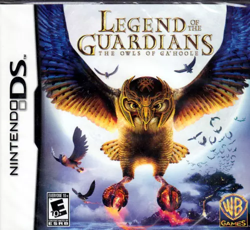 Legend of The Guardians - The Owls Of Ga'Hoole - PTBR