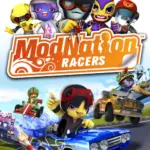 ModNation Racers - PTBR - PSP