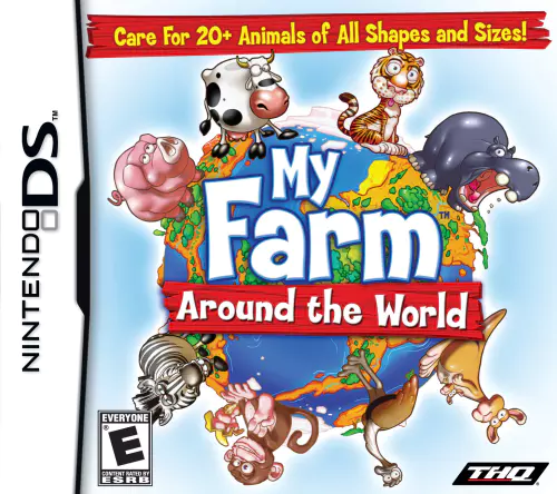 My Farm Around the World - PTBR