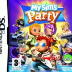 MySims Party - PTBR - NDS