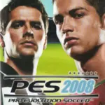 PES 2008 - PSP - PTBR