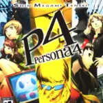 Persona 4 PTBR PS2