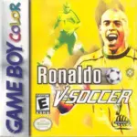 Ronaldo V-Football - PTBR - GBC