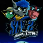 Sly 2 - Band of Thieves - PTBR - PS2