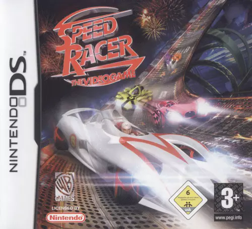 Speed Racer (NDS)