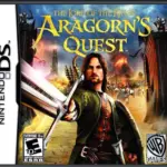 The Lord of the Rings - Aragorn's Quest - PTBR - NDS