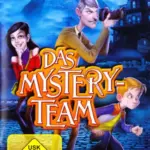 The Mystery Team - PTBR - PSP