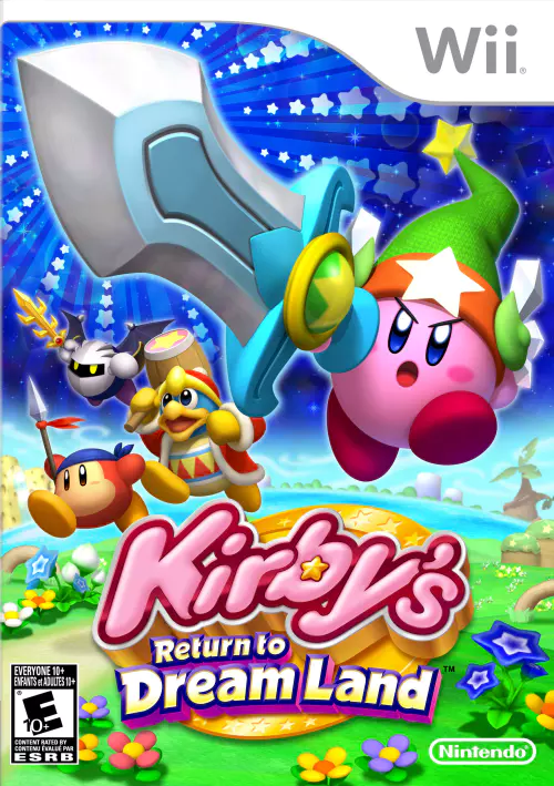 Kirby's Return to Dream Land - PTBR