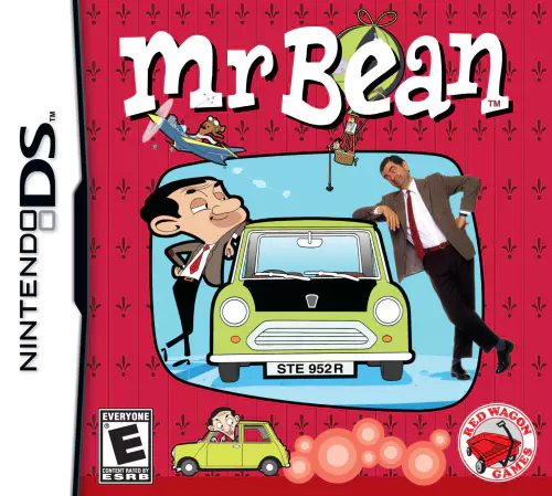 Mr. Bean - PTBR - NDS