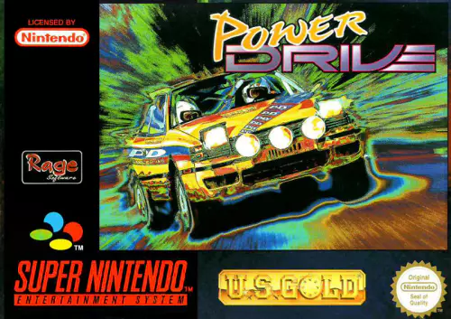 Power Drive - Baixar em PTBR