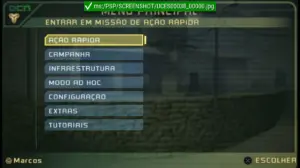 SOCOM - U.S. Navy SEALs - Fireteam Bravo PTBR PSP (3)