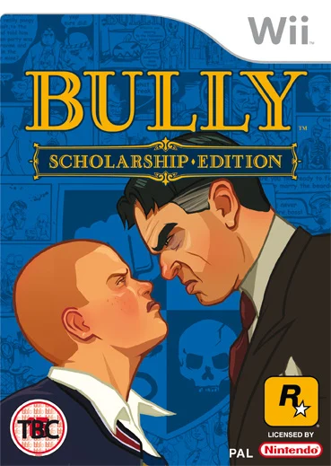 Bully - Scholarship Edition (Wii) - PTBR