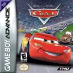 Cars GBA PTBR