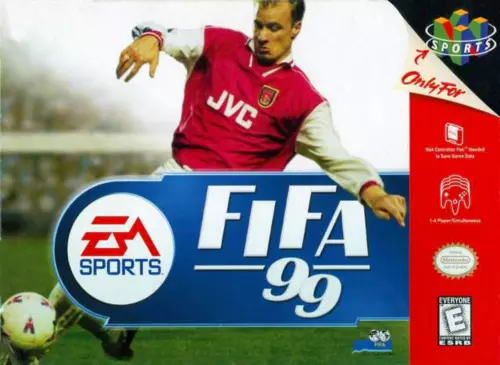 FIFA 99 (N64)