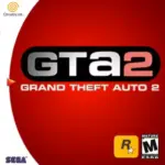 Grand Theft Auto 2 (Dream Cast) (GTA) - PTBR