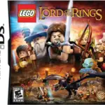 LEGO The Lord of the Rings (NDS) - PTBR