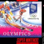 Winter Olympic Games - Lillehammer '94 - PTBR - SNES