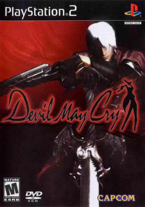 Devil May Cry 1 - PTBR - PS2