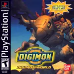 Digimon World 1 - PTBR - PS1