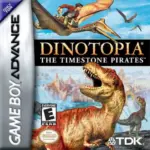 Dinotopia - The Timestone Pirates - PTBR