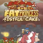 Fat Princess - Fistful of Cake - PTBR - PSP