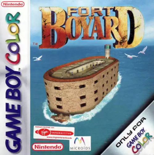 Fort Boyard - GBC