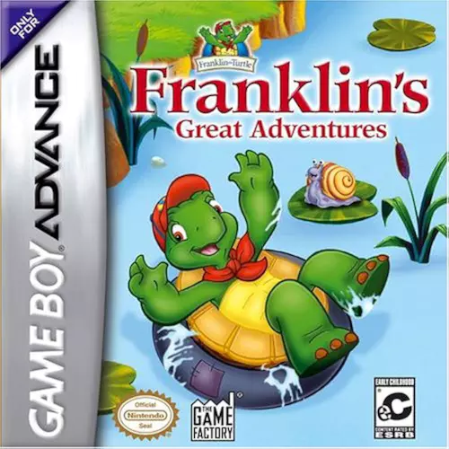 Franklin's Great Adventures (GBA)