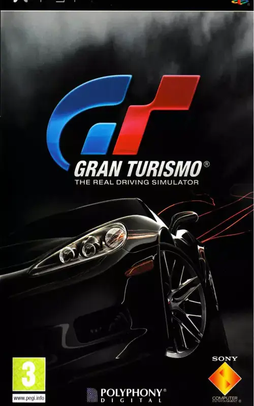 Gran Turismo (PSP) - PTBR