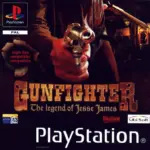 Gunfighter - PTBR - PS1