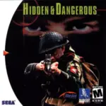 Hidden & Dangerous - PTBR - DreamCast