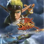 Jak and Daxter - The Lost Frontier - PTBR - PS2