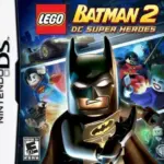 LEGO Batman 2 - DC Super Heroes - PTBR - NDS