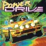 Power Drive (Mega Drive) - PTBR