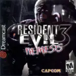 Resident Evil 3 - Nemesis (DreamCast) - PTBR