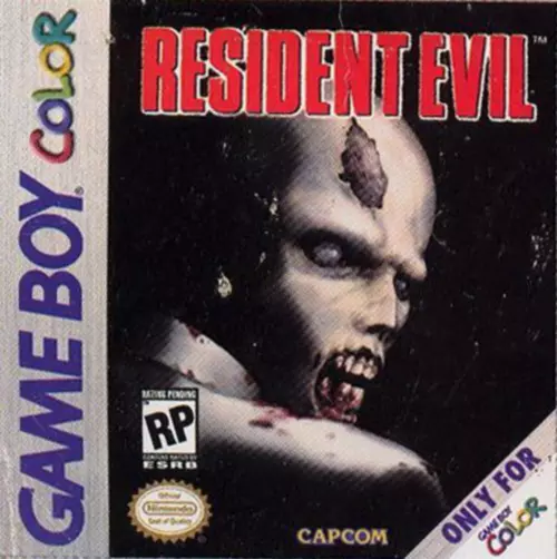 Resident Evil (GBC) - PTBR