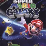 Super Mario Galaxy - PTBR - Wii