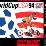 World Cup USA 94 (SNES) - PTBR - SNES