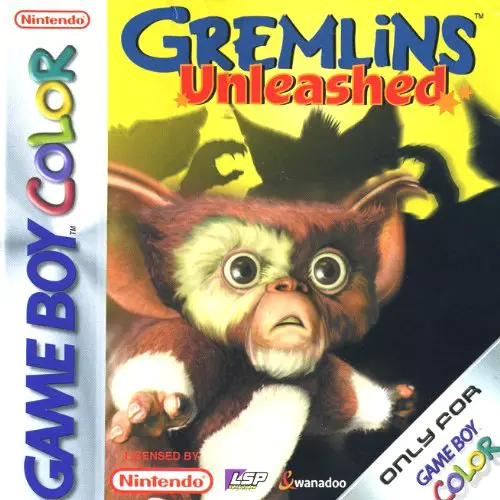 Gremlins Unleashed - GBC