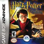 Harry Potter and the Chamber of Secrets GBA - PTBR