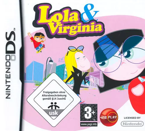 Lola & Virginia PTBR NDS